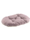 Підстилка-подушка для собак та кішок Ferplast Prince 55/4 Рожевий | 6609446