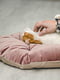 Підстилка-подушка для собак та кішок Ferplast Prince 65/6 Синій | 6609448 | фото 5