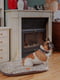 Подушка-м'яке місце для собак та кішок Ferplast Scott 78/8 Синій | 6609485 | фото 3
