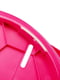 Пластиковий лежак для собак і кішок Ferplast Siesta Deluxe 61.5 х 45 х 21.5 см - 4, Рожевий | 6609711 | фото 2