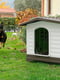 Дверцята для собачої будки Ferplast Dogvilla Door 23.6 х 0.2 х 38.3 см - 90 | 6609750 | фото 3