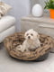 Подушка для лежака для собак та кішок Ferplast Sofа' Cushion Cities | 6609753 | фото 4