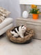 Подушка для лежака для собак та кішок Ferplast Sofа' Cushion Cities | 6609753 | фото 5