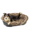 Подушка для лежака для собак и кошек Ferplast Sofа' Cushion Cities 96 х 71 х h 32 см - 10 | 6609756 | фото 3