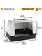 Контейнер перенесення для собак і кішок Ferplast Atlas Car 100 х 60 х 66 см - 100 | 6609795 | фото 2