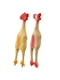 Игрушка для собак с пищалкой Ferplast PA 5556 Chiken-Toy Small (Ферпласт ПиЕй 5556 Чикен-Той Смал) | 6609833