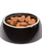 Металева миска для собак і кішок з підставкою Ferplast Jolie 20 х 6.7 см - 0.85 L - MEDIUM, Чорний | 6609857 | фото 2