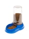 Диспенсер для воды и корма для собак и кошек Ferplast Azimut 12.5 х 19 х h 19.5 см - 0.6 L - 600, Синий | 6609885 | фото 3