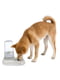 Диспенсер для води та корму для собак та кішок Ferplast Azimut 16.5 x 25 xh 24.5 - 1.5 L - 1500, Білий | 6609886 | фото 4
