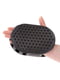 Двостороння гумова рукавичка для грумінгу собак та кішок Ferplast GRO 5933 | 6609901 | фото 3