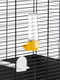 Клетка для канареек, попугаев и маленьких птиц Ferplast Piano 71 x 38 x h 63 cм - 5 | 6610079 | фото 5