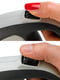 Повідець - рулетка для собак зі стрічкою Ferplast Flippy Tech Tape 14 x 3.5 xh 11 cм - M, Фіолетовий | 6610122 | фото 2