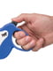 Повідець - рулетка для собак зі стрічкою Ferplast Amigo Tape 12 х 3 х 10 см - MINI, Синій | 6610133 | фото 3