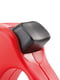 Повідець - рулетка для собак зі стрічкою Ferplast Amigo Tape 12 х 3 х 10 см - MINI, Червоний | 6610135 | фото 5