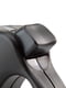 Повідець - рулетка для собак зі стрічкою Ferplast Amigo Tape 12 х 3 х 10 см - MINI, Чорний | 6610136 | фото 5