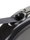Повідець - рулетка для собак зі стрічкою Ferplast Amigo Tape 12 х 3 х 10 см - MINI, Чорний | 6610136 | фото 6