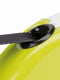 Поводок - рулетка для собак с лентой Ferplast Amigo Tape 14 х 3.6 х h 12 см - S, Желтый | 6610144 | фото 4