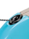 Поводок - рулетка для собак со шнуром Ferplast Amigo Cord 12 х 3 х h 10 см - MINI, Голубой | 6610161 | фото 6