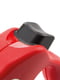 Повідець - рулетка для собак зі шнуром Ferplast Amigo Cord 12 х 3 х 10 см - MINI, Червоний | 6610162 | фото 4