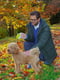 Повідець - рулетка для собак зі шнуром Ferplast Amigo Cord 15 x 3.6 xh 14 cм - M, Фіолетовий | 6610172 | фото 4