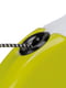Поводок - рулетка для собак со шнуром Ferplast Amigo Cord 15 x 3.6 x h 14 cм - M, Желтый | 6610178 | фото 6