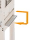 Дерев'яна підставка з колесами для птахів Ferplast Stand Giulietta 69 x 34,5 xh 70 cm - 5 | 6610285 | фото 3
