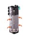 Внутренний модульный фильтр для аквариумов на 100 литров Ferplast Blumodular 1 | 6610340 | фото 5