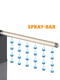 Внутренний модульный фильтр для аквариумов на 100 литров Ferplast Blumodular 1 | 6610340 | фото 7