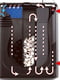 Внутренний фильтр с насосом для аквариумов до 500 литров Ferplast Bluwave 09 | 6610345 | фото 2