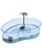 Пластиковая чаша - бассейн для черепах Ferplast Arricot | 6610423 | фото 2
