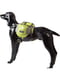 Рюкзак для собак BlackDoggy VC-BP12006 M, Зелений | 6610541 | фото 2