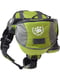 Рюкзак для собак BlackDoggy VC-BP12006 M, Зелений | 6610541 | фото 3
