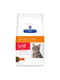 Hills PD Feline c/d Urinary Stress Chicken для котів при циститі (ІЦК) 3 кг | 6610600 | фото 3