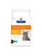 Hills PD Feline c/d Multicare с рыбой для котов для мочевыводящих путей 1.5 кг | 6610602