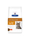 Hills Prescription Diet Feline s/d Chicken для котов от струвитных камней | 6610619 | фото 3
