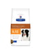 Hills Prescription Diet Canine k/d для собак при почечной и сердечной недостаточности 2 кг | 6610694 | фото 3
