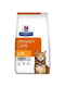 Hills PD Feline c/d Multicare Chicken для котів для сечовивідних шляхів 5 кг | 6610706 | фото 2