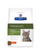 Hills Prescription Diet Feline Metabolic Chicken для котів при ожирінні 3 кг | 6610711 | фото 3