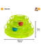 Интерактивная игрушка с мячиками для котов Ferplast Twister | 6610769 | фото 2