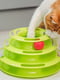 Интерактивная игрушка с мячиками для котов Ferplast Twister | 6610769 | фото 4