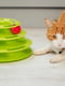 Інтерактивна іграшка з м'ячиками для котів Ferplast Twister | 6610769 | фото 5