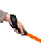Поводок из полимера с эргономичной ручкой для собак Ferplast Ergoflex GM Оранжевый | 6610873 | фото 2