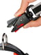 Поводок с карманом и крючком для собак Ferplast Leash Pocket Matic G G 20/120 - 20 мм x L 120 см, Красный | 6610886 | фото 5