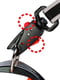 Дресирувальний повідець з автоматичним карабіном для собак Ferplast Ergofluo GА GA 15/200 - 15 мм x L 200 см, Помаранчевий | 6610936 | фото 6