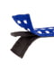Нейлоновая шлейка для собак Ferplast Cricket P A = B 45,5 ÷ 63 см 15 мм - MEDIUM, Синий | 6611122 | фото 2