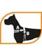 Нейлоновая шлейка светоотражающая норвежского типа для собак Ferplast Sport Dog P A: 39 см - B: 48 ÷ 58 см - XS, Серый | 6611137 | фото 2