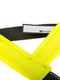 Нейлонова шлейка світловідбивна норвезького типу для собак Ferplast Sport Dog PA: 48 см - B: 58 ÷ 71 см - S, Жовтий | 6611141 | фото 3