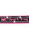 Нейлоновая шлейка светоотражающая норвежского типа для собак Ferplast Sport Dog P A: 58 см - B: 69 ÷ 86 см - M, Розовый | 6611143 | фото 5