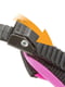 М'яка нагрудна шлейка для собак з мікрорегулюванням Ferplast Agila Fluo 3-9 A = B 50 ÷ 58 см 20 мм - max 10 кг - 5 розмір, Рожевий | 6611301 | фото 5