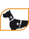 Мягкая нагрудная шлейка для собак с эластичным шнурком Ferplast Agila Fantasy 2-3 2 размер - A = B 32 ÷ 50 см 15 мм - max 6 кг, Розовый | 6611375 | фото 2